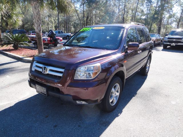 2007 Honda Pilot 4x4 SLT 1-ton Dually