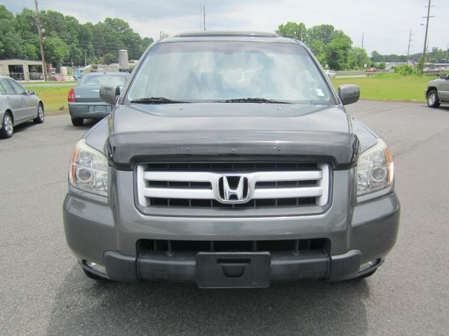 2007 Honda Pilot BASE LS XTR