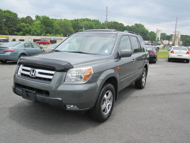 2007 Honda Pilot BASE LS XTR