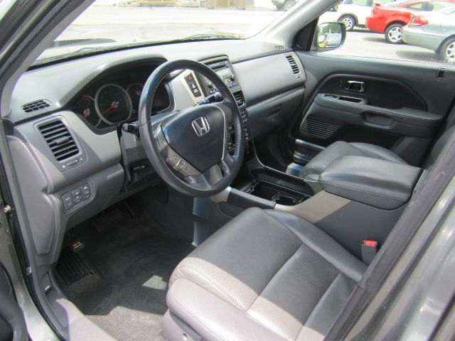 2007 Honda Pilot BASE LS XTR