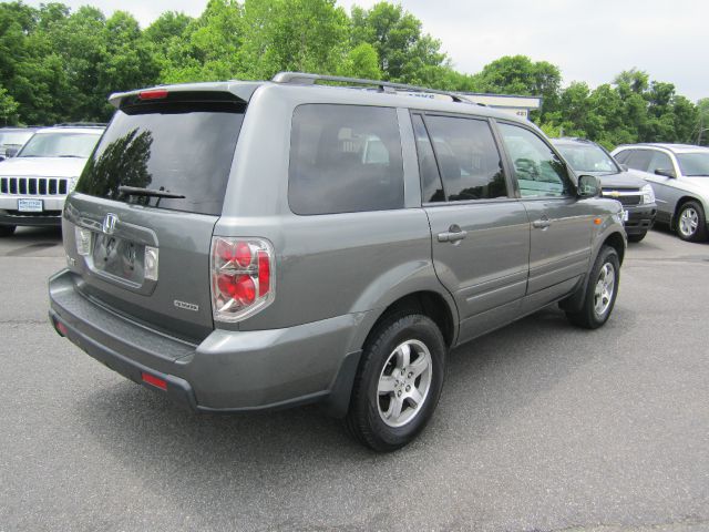 2007 Honda Pilot BASE LS XTR