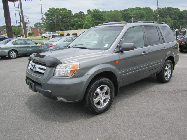 2007 Honda Pilot BASE LS XTR