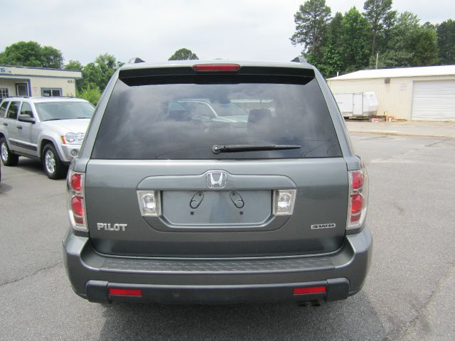 2007 Honda Pilot BASE LS XTR