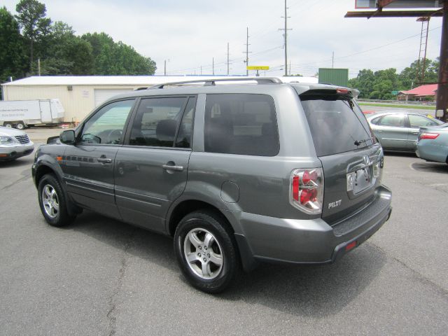 2007 Honda Pilot BASE LS XTR