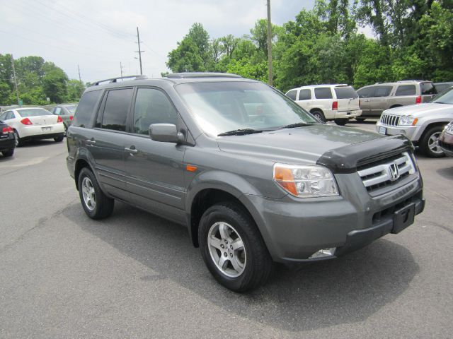 2007 Honda Pilot BASE LS XTR