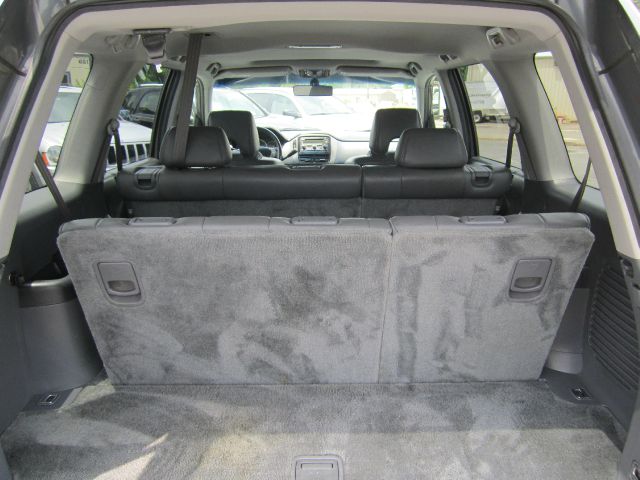 2007 Honda Pilot BASE LS XTR