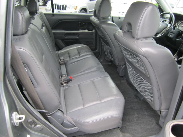 2007 Honda Pilot BASE LS XTR