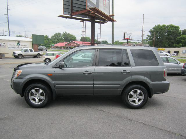 2007 Honda Pilot BASE LS XTR