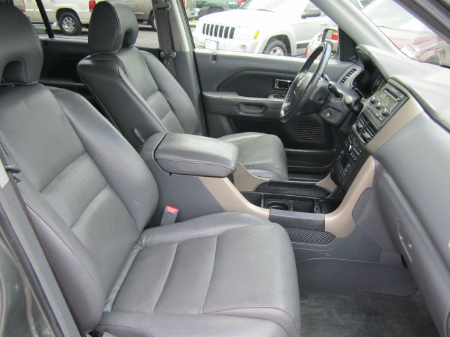 2007 Honda Pilot BASE LS XTR