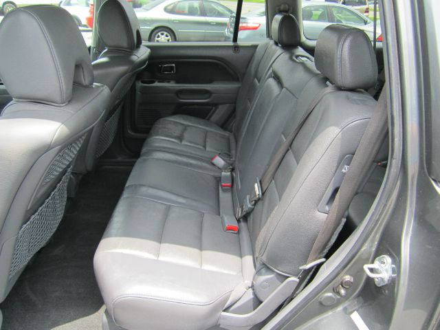 2007 Honda Pilot BASE LS XTR