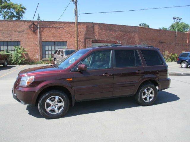 2007 Honda Pilot BASE LS XTR