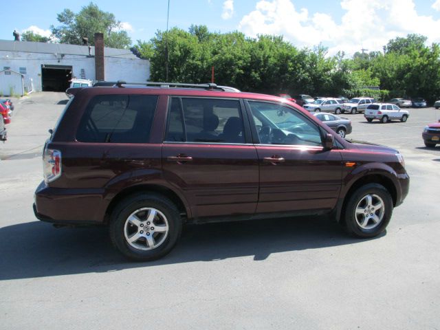 2007 Honda Pilot BASE LS XTR