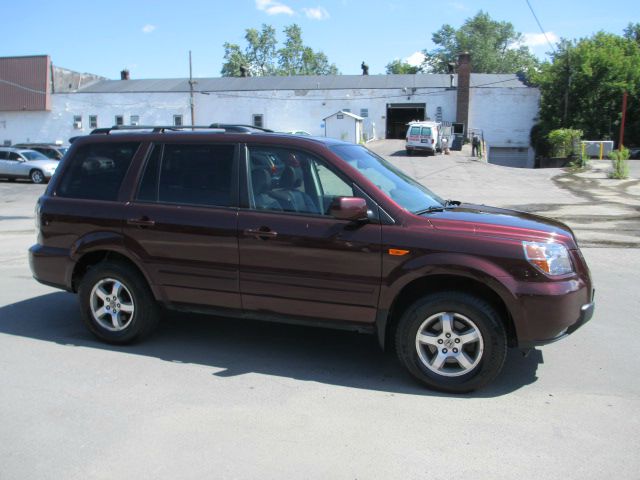 2007 Honda Pilot BASE LS XTR