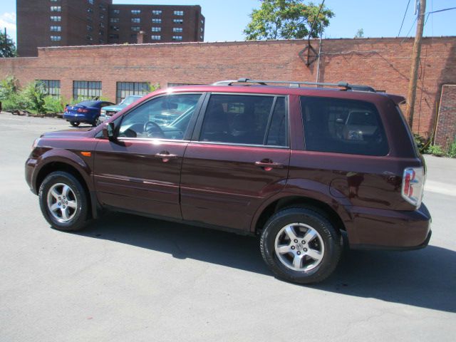 2007 Honda Pilot BASE LS XTR