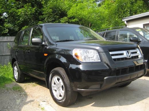 2007 Honda Pilot GT Roush