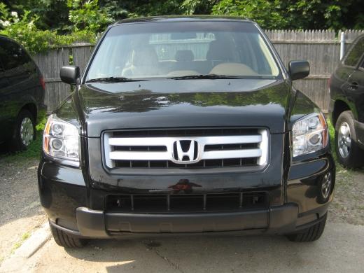 2007 Honda Pilot GT Roush