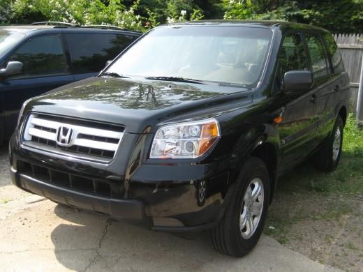 2007 Honda Pilot GT Roush