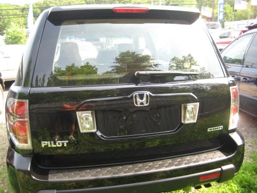 2007 Honda Pilot GT Roush