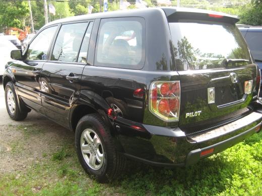 2007 Honda Pilot GT Roush