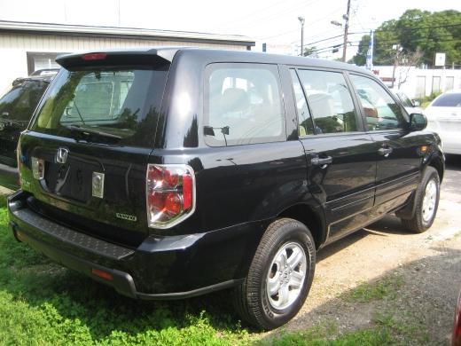 2007 Honda Pilot GT Roush