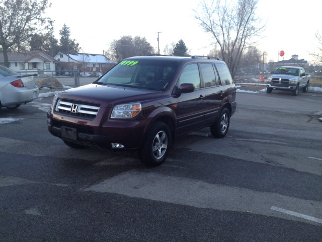 2007 Honda Pilot BASE LS XTR