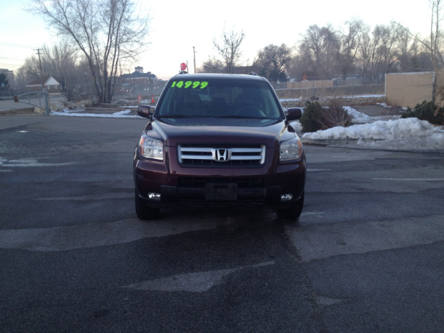 2007 Honda Pilot BASE LS XTR