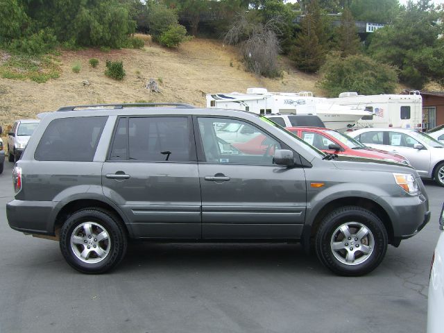 2007 Honda Pilot BASE LS XTR