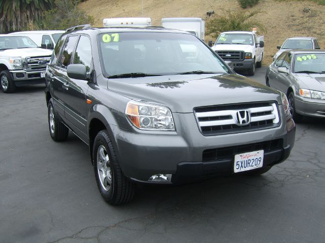 2007 Honda Pilot BASE LS XTR