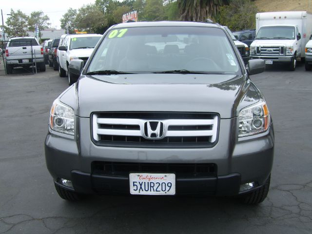 2007 Honda Pilot BASE LS XTR