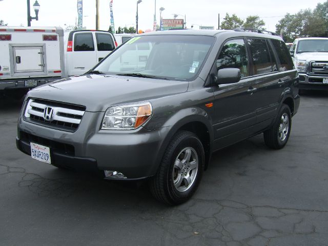 2007 Honda Pilot BASE LS XTR