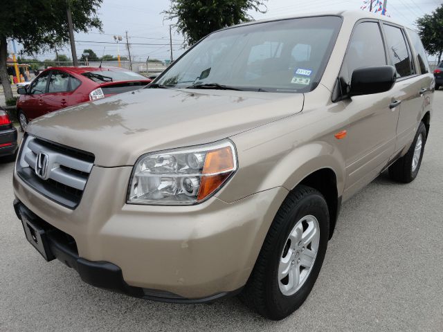 2007 Honda Pilot 4x4 Styleside Lariat