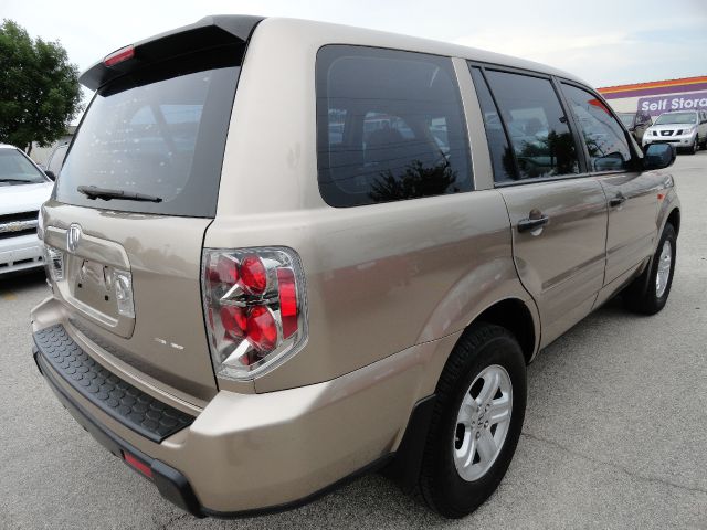 2007 Honda Pilot 4x4 Styleside Lariat