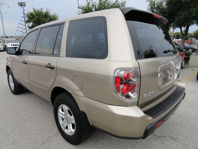 2007 Honda Pilot 4x4 Styleside Lariat