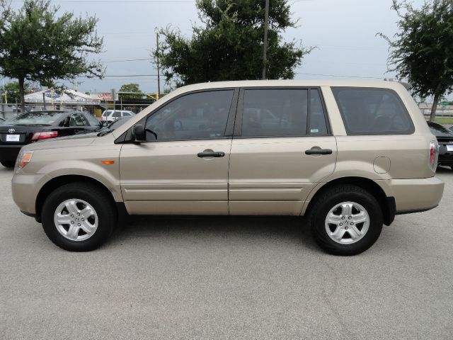 2007 Honda Pilot 4x4 Styleside Lariat