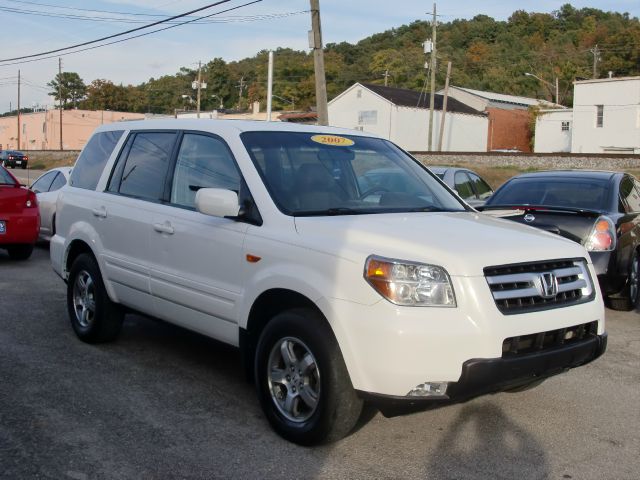 2007 Honda Pilot AWD LT - 29 MPG For HWY