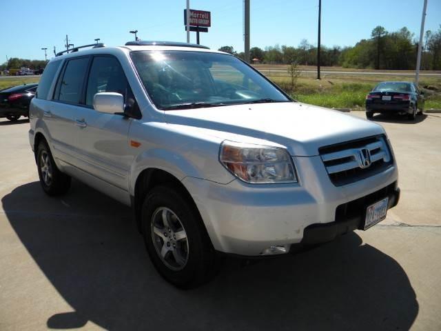 2007 Honda Pilot Z85 LS