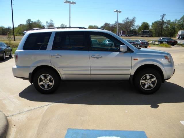 2007 Honda Pilot Z85 LS