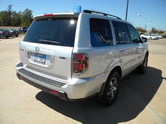 2007 Honda Pilot Z85 LS