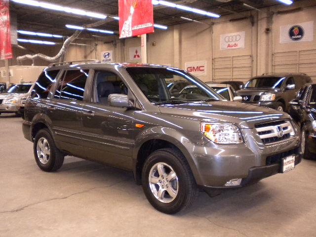 2007 Honda Pilot LS 2WD