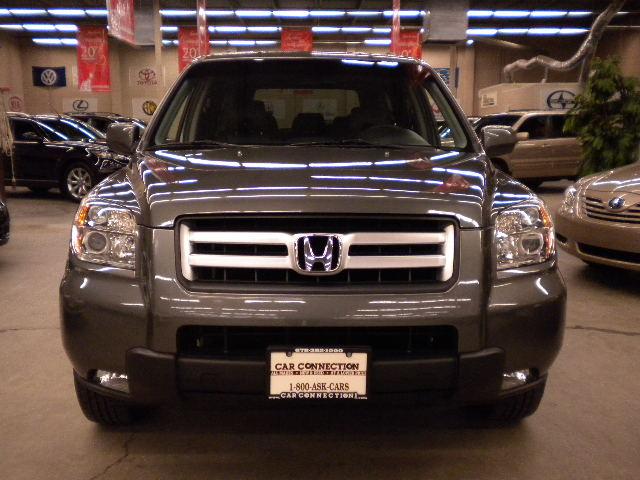 2007 Honda Pilot LS 2WD