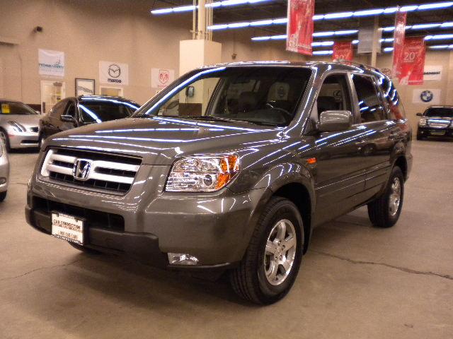 2007 Honda Pilot LS 2WD