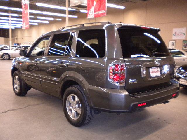 2007 Honda Pilot LS 2WD