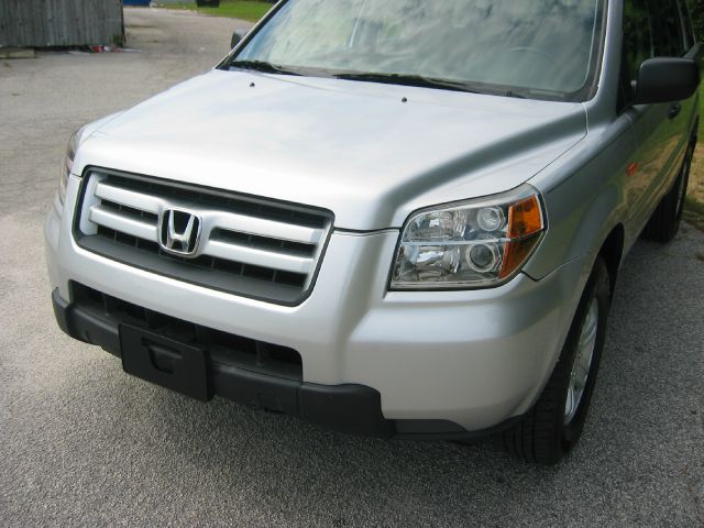 2007 Honda Pilot 4x4 Styleside Lariat