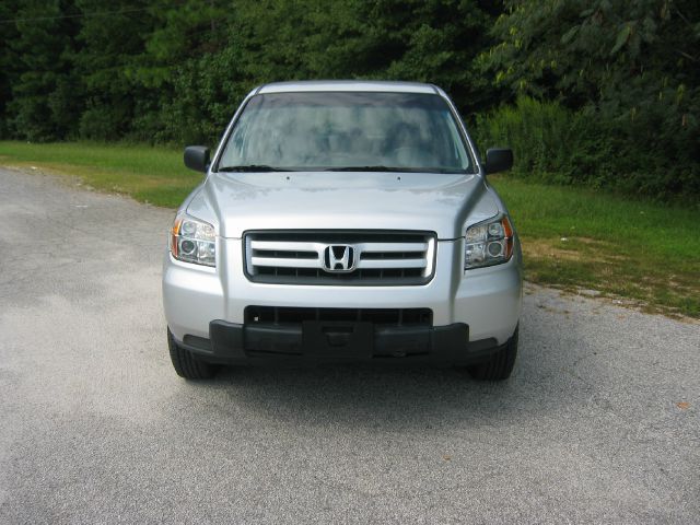 2007 Honda Pilot 4x4 Styleside Lariat