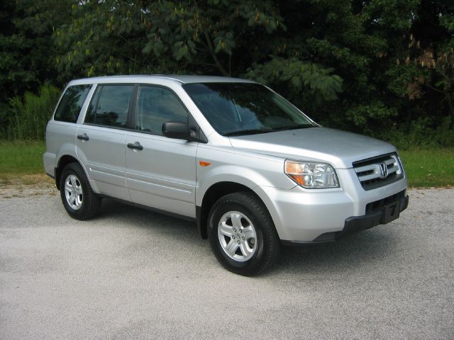 2007 Honda Pilot 4x4 Styleside Lariat