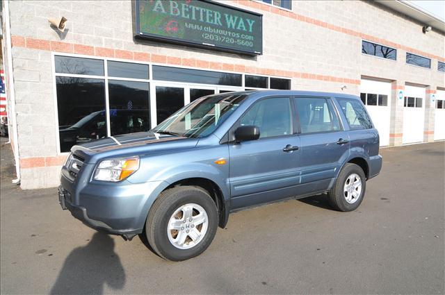 2007 Honda Pilot Elk Conversion Van