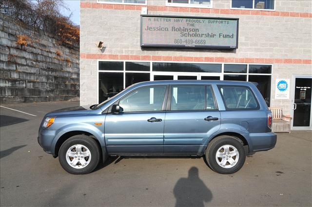 2007 Honda Pilot Elk Conversion Van