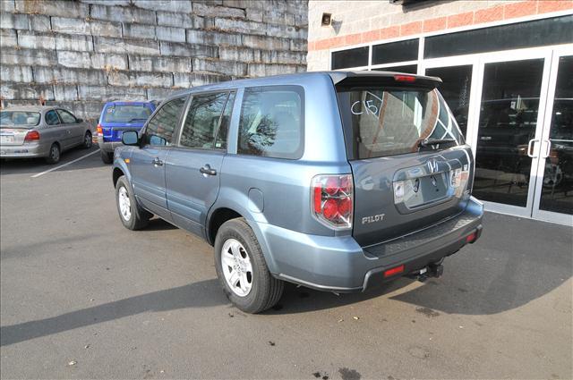 2007 Honda Pilot Elk Conversion Van