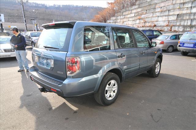 2007 Honda Pilot Elk Conversion Van