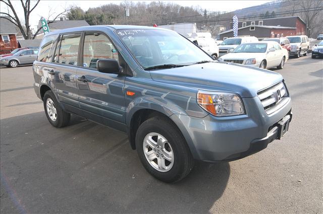 2007 Honda Pilot Elk Conversion Van